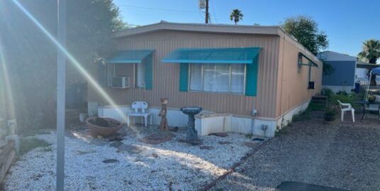 All Ages Park NW Tucson 24×60 2 Br 2Ba