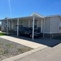 Loaded 2020 Clayton 28×52 3 BR 2BA located in SW area all ages park ...