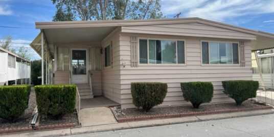 Desired Swan Lake Estates has completely remodeled Doublewide 2Br 1&1/2 Ba