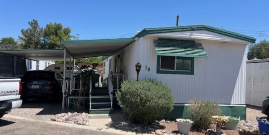 NW ADULT PARK @ BR W? CHEAP LOT RENT !!