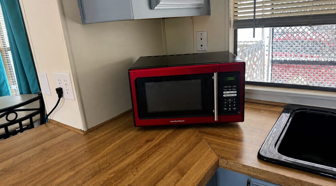 Microwave