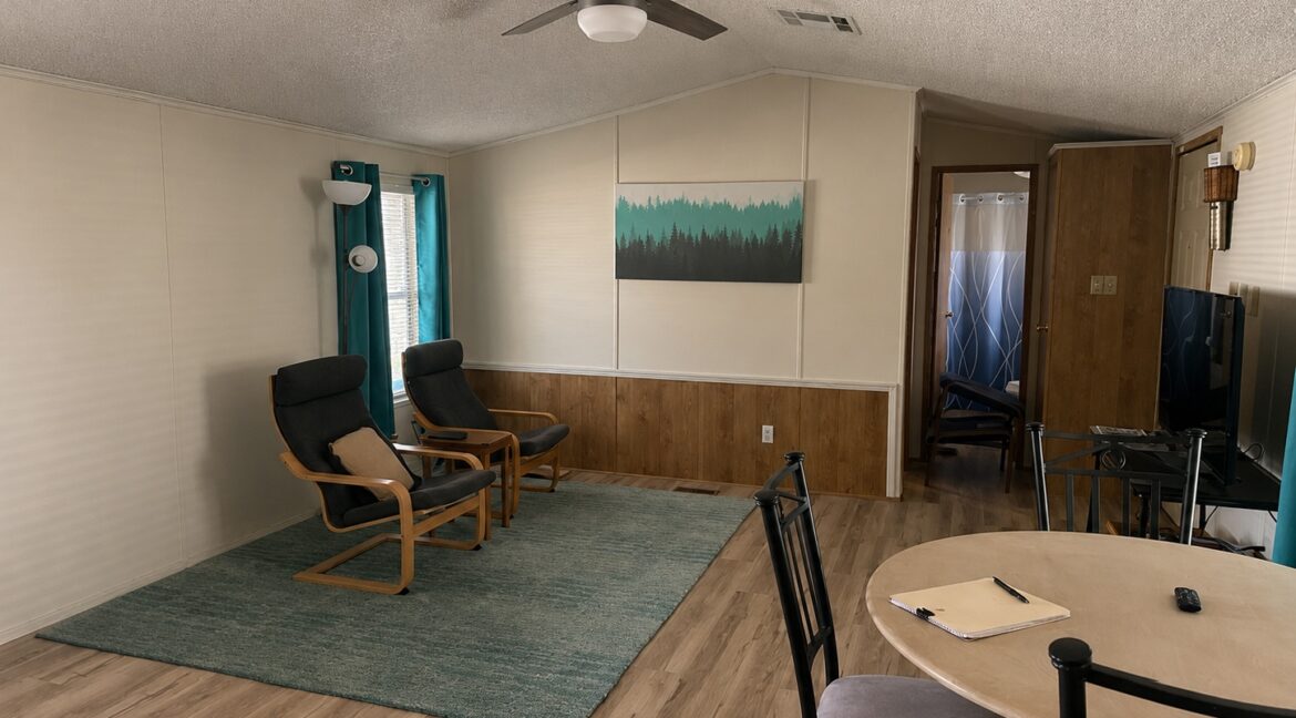 family room